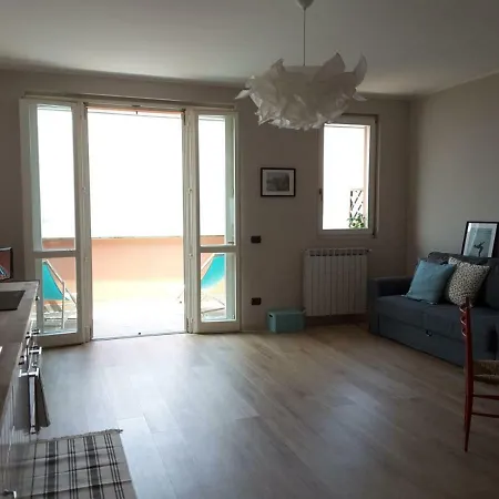 Apartamento Una Terrazza Vistalago Varenna