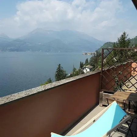 Apartamento Una Terrazza Vistalago *